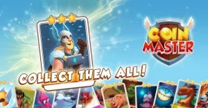 Coin Master MOD APK 3.5.921 (Free Coins Spins) 2