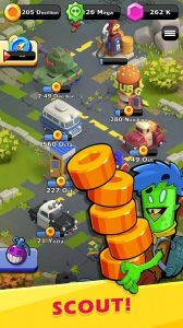 Coin Scout MOD APK 1.26 (Free upgrade) 1