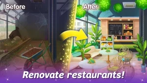 Cooking Live MOD APK 0.27.0.79 (Unlimited money) 1