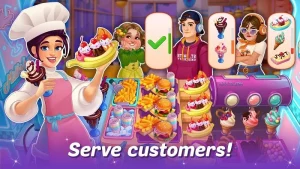 Cooking Live MOD APK 0.27.0.79 (Unlimited money) 2