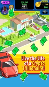 Crypto Trillionaire MOD APK 2.0.8 (Menu Unlimited money) 1