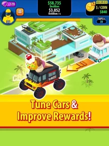Crypto Trillionaire MOD APK 2.0.8 (Menu Unlimited money) 2
