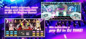 D4DJ Groovy Mix MOD APK 4.4.20 (Menu, Auto Dance Perfect) 1