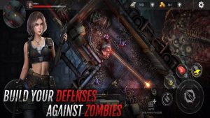Dead Zombie Shooter Survival MOD APK 23.8 (God mode, Unlimited Gold) 2