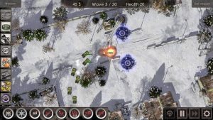 Defense Zone 3 Ultra HD MOD APK 1.6.19 (Unlimited money) 1