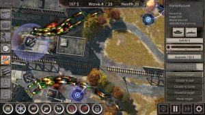 Defense Zone 3 Ultra HD MOD APK 1.6.19 (Unlimited money) 2