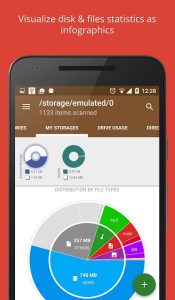 Disk & Storage Analyzer [PRO] APK 4.1.7.0.pro.beta 1