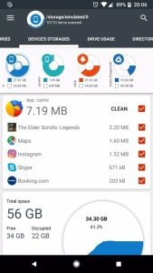 Disk & Storage Analyzer [PRO] APK 4.1.7.0.pro.beta 2