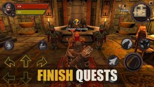 Dungeon Ward MOD APK 2022.11.1 (Unlimited money, points) 2