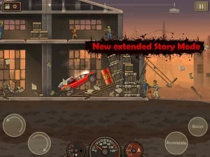 Earn to Die 2 MOD APK 1.4.39 (Unlimited money) 1