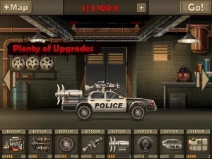 Earn to Die 2 MOD APK 1.4.39 (Unlimited money) 2