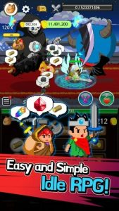 ExtremeJobsKnight’sManager VIP MOD APK 3.50 (Unlimited Money FairyStones TimeStone) 2