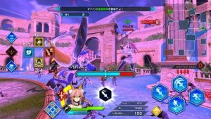 Fate EXTELLA LINK MOD APK 1.0.3 (Menu, Damage Defense Unlocked) 2