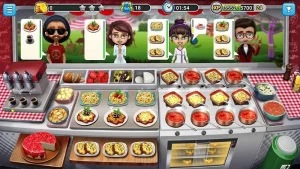 Food Truck Chef Cooking Game MOD APK 8.24 (Unlimited Money) 1