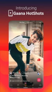 Gaana Music MOD APK 10.0.0 (Unlocked Plus) 2