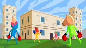 Gang Boxing Arena Stickman 3D Fight MOD APK 1.2.8.7 (Unlimited money) 1