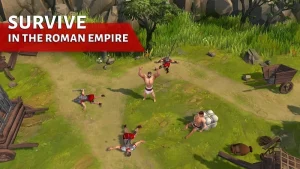 Gladiators MOD APK 1.16.0 (Menu, God mode Fast Speed) 1