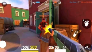 Gods of Boom MOD APK 30.0.275 (Unlimited ammo) 1