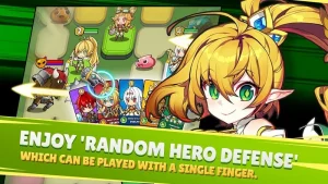 Guardian Spirit – Hero Defense MOD APK 1.7.2 (Free shopping, energy, damage) 1