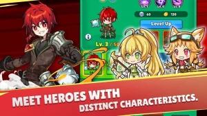 Guardian Spirit – Hero Defense MOD APK 1.7.2 (Free shopping, energy, damage) 2