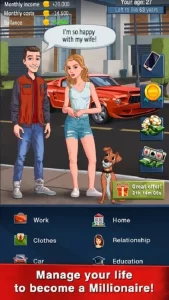 Hit The Bank MOD APK 1.8.6 (Unlimited money) 1