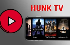Hunk TV Android MOD APK 3.4 (Optimized No ads)