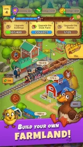 Idle Farmer MOD APK 3.2.11 (Unlimited money) 2