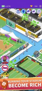 Idle GYM Sports MOD APK 1.85 (Unlimited money) 1