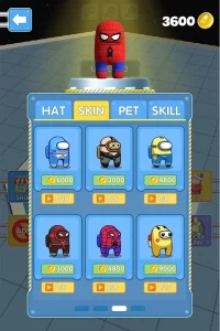 Imposter Smashers MOD APK 1.0.65 (Unlimited money, skins) 2