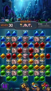 Jewel Water World MOD APK 1.26.2 (Auto win) 2