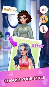 Love Stories MOD APK 1.2.4 (Unlimited money) 2