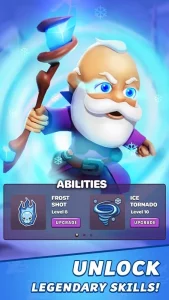 Lunch Hero Action RPG MOD APK 0.34.0 (Unlimited money) 2
