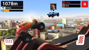 MMX Hill Dash MOD APK 1.0.13036 (Unlimited money) 1