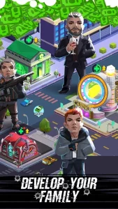 Mafia Inc MOD APK 0.31 (Unlimited money, resources) 2