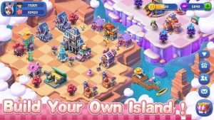 Mergical-Fun Match Island Game MOD APK 1.2.100 (Unlimited money) 1