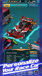 Mini Legend MOD APK 2.7.16 (Menu Auto Win Perfect Start, unlimited energy) 1