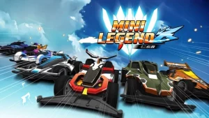 Mini Legend MOD APK 2.7.16 (Menu Auto Win Perfect Start, unlimited energy)