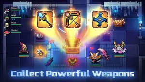 My Heroes Dungeon Raid MOD APK 14.44.0 (Menu Damage, defense multipliers) 2