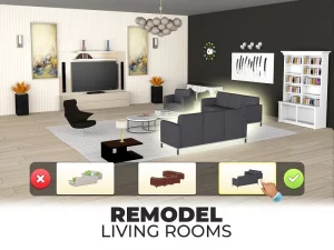 My Home Makeover MOD APK 4.7 (Unlimited money) 2