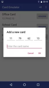 NFC Card Emulator Pro APK 8.1.6 2