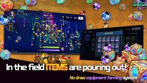 Necromancer Arena MOD APK 1.0.86 (Menu High DMG Dumb enemy Gold multiplier) 1