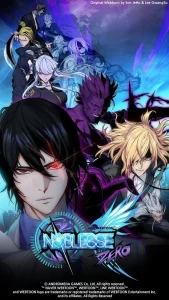 Noblesse Zero with WEBTOON MOD APK 1.12.2 (DMG HP XP FP) 1