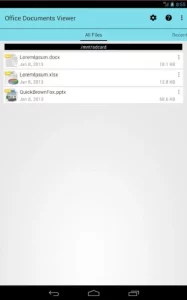 Office Documents Viewer APK 1.36.4 2