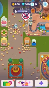 Overcrowded Tycoon MOD APK 2.16.3 (Menu Unlimited Money) 2