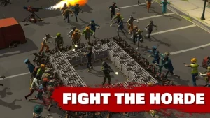 Overrun MOD APK 2.61 (Menu, Free shopping Unlocked) 2
