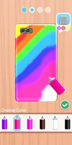 Phone Case DIY MOD APK 2.7.30 (Unlimited money, no ads) 2