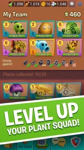 Plants vs Zombies 3 MOD APK 20.0.265726 (Unlimited suns) 2