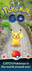 Pokémon GO MOD APK 0.253.1 (Fake GPS Hack Radar) 1