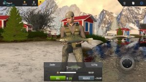 Professional Fishing MOD APK 1.41 (Unlimited money) 1