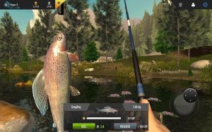 Professional Fishing MOD APK 1.41 (Unlimited money) 2